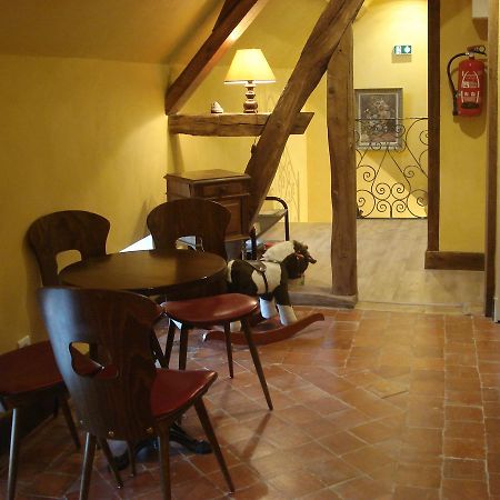 Auberge Du Morvan Alligny-en-Morvan ภายนอก รูปภาพ