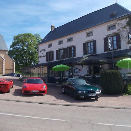 Auberge Du Morvan Alligny-en-Morvan ภายนอก รูปภาพ