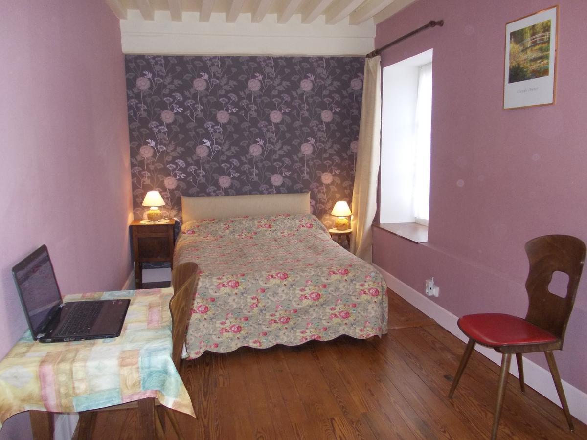 Auberge Du Morvan Alligny-en-Morvan ภายนอก รูปภาพ