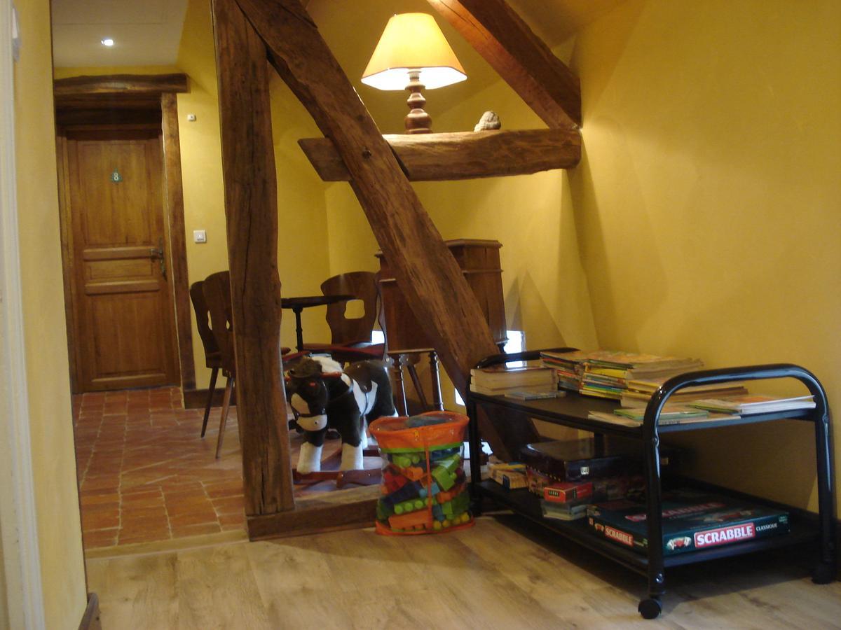 Auberge Du Morvan Alligny-en-Morvan ภายนอก รูปภาพ