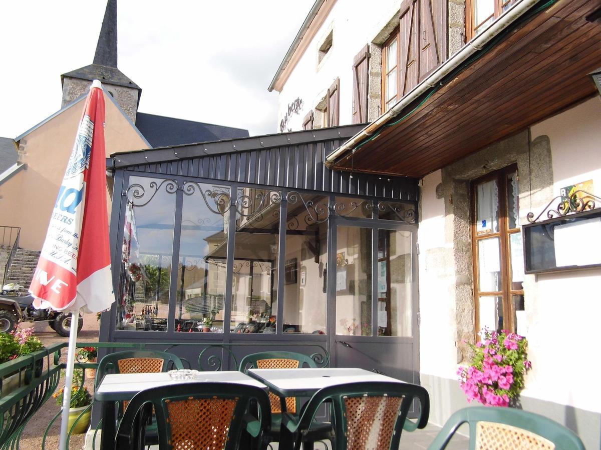 Auberge Du Morvan Alligny-en-Morvan ภายนอก รูปภาพ
